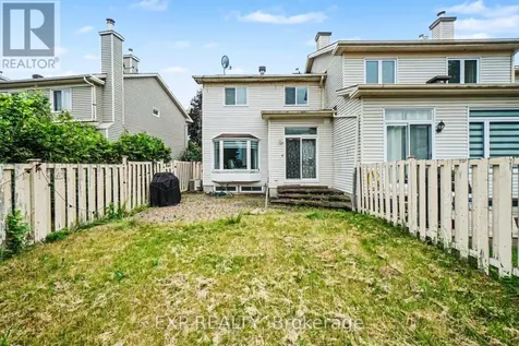 11 Longshire Circle Ottawa ON K2J 4K7