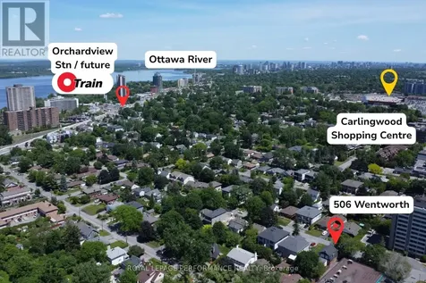 506 Wentworth Avenue Ottawa ON K2B 5K1