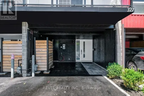 327 St Andrew Street Ottawa ON K1N 5G9