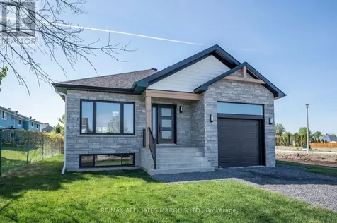 153 Marguerite D'youville Street Cornwall ON K6H 0J3