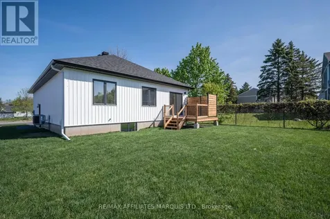 153 Marguerite D'youville Street Cornwall ON K6H 0J3