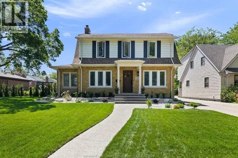 279 Ford Boulevard Windsor ON N8S 2E4