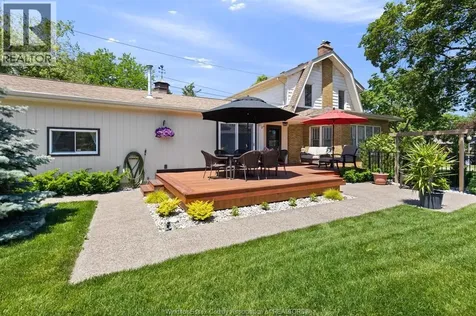 279 Ford Boulevard Windsor ON N8S 2E4
