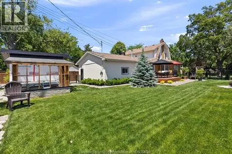 279 Ford Boulevard Windsor ON N8S 2E4