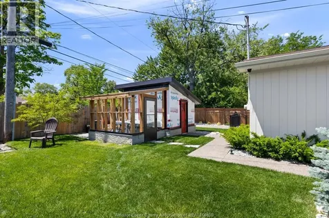 279 Ford Boulevard Windsor ON N8S 2E4