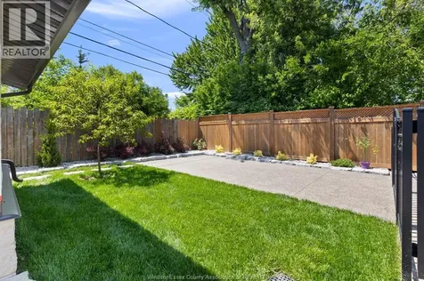 279 Ford Boulevard Windsor ON N8S 2E4