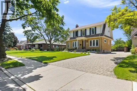 279 Ford Boulevard Windsor ON N8S 2E4
