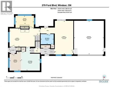 279 Ford Boulevard Windsor ON N8S 2E4