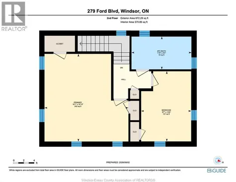279 Ford Boulevard Windsor ON N8S 2E4