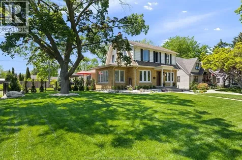 279 Ford Boulevard Windsor ON N8S 2E4