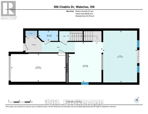 506 Chablis Drive Waterloo ON N2T 2X8