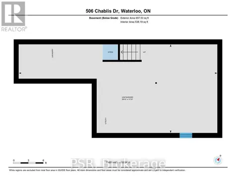 506 Chablis Drive Waterloo ON N2T 2X8