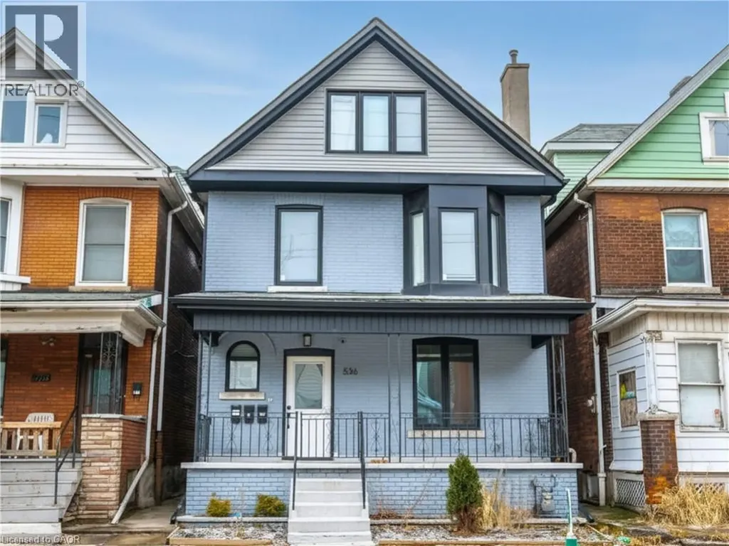 536 Cannon Street East Hamilton ON L8L 2E9