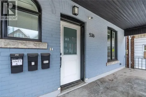 536 Cannon Street East Hamilton ON L8L 2E9