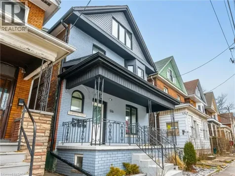 536 Cannon Street East Hamilton ON L8L 2E9