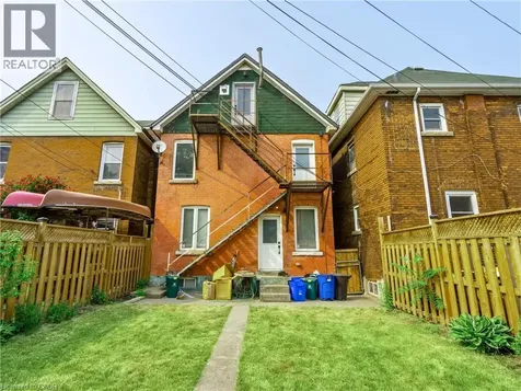 536 Cannon Street East Hamilton ON L8L 2E9