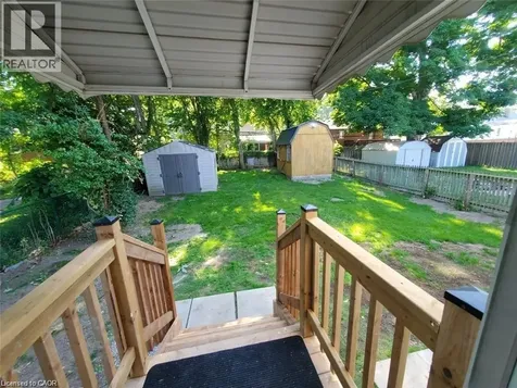 94 Brook Street Simcoe ON N3Y 3G5