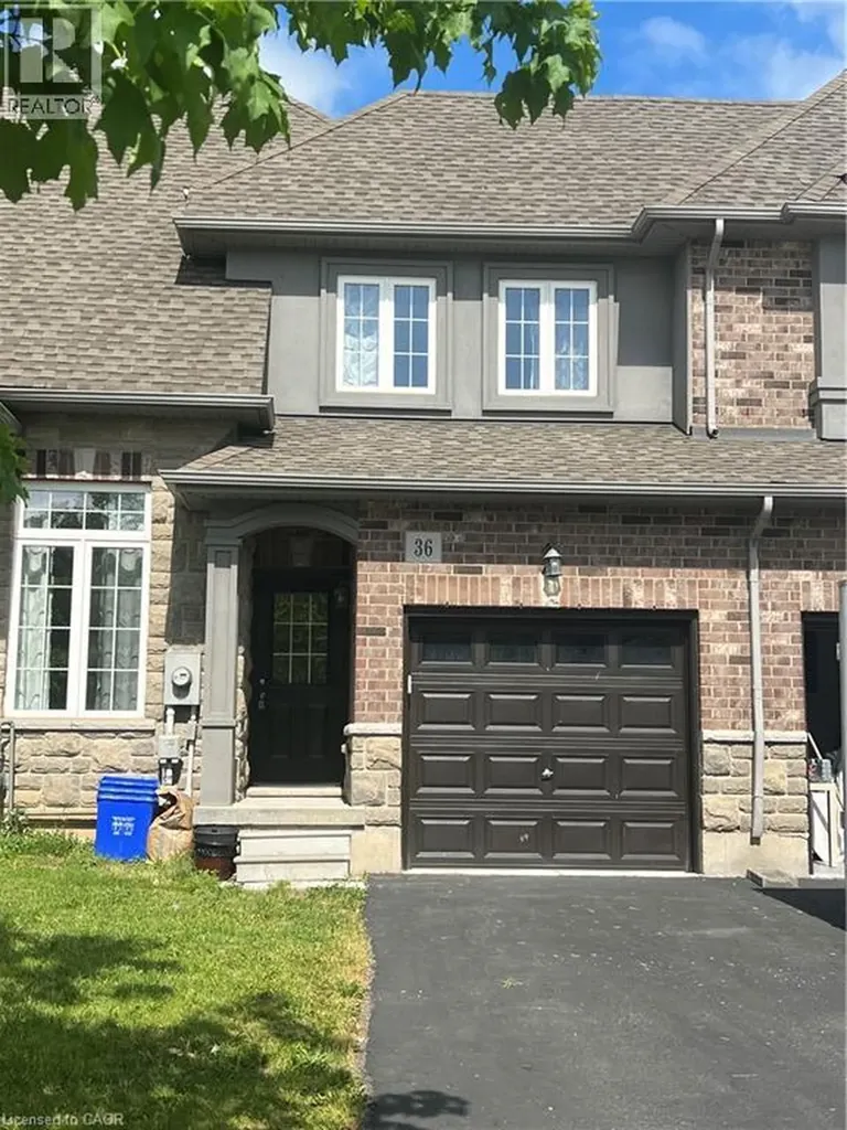 36 Medici Lane Hamilton ON L9B 0C8