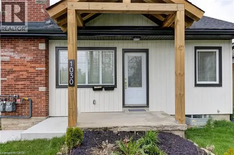 1030 Queens Boulevard Kitchener ON N2M 1B7