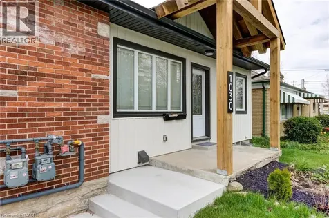 1030 Queens Boulevard Kitchener ON N2M 1B7