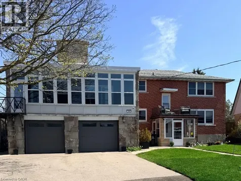 34 Burn Place Kitchener ON N2M 1Y9