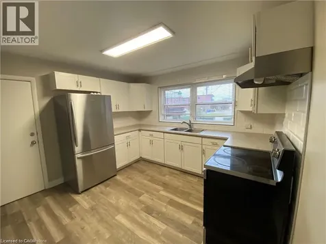 34 Burn Place Kitchener ON N2M 1Y9