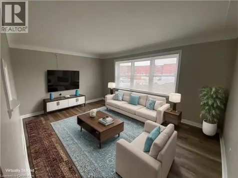 34 Burn Place Kitchener ON N2M 1Y9