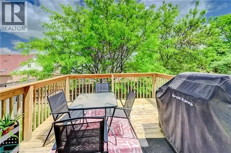 454 Hearthwood Drive Kitchener ON N2R 1K6