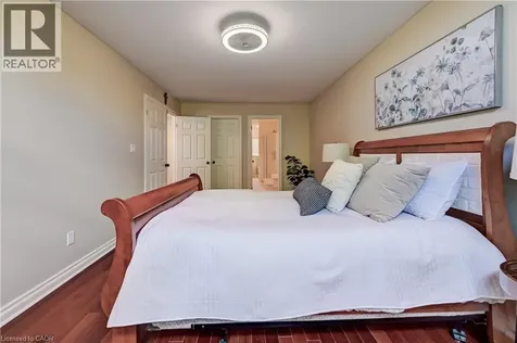 454 Hearthwood Drive Kitchener ON N2R 1K6