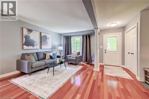 454 Hearthwood Drive Kitchener ON N2R 1K6