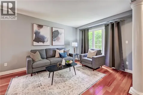 454 Hearthwood Drive Kitchener ON N2R 1K6