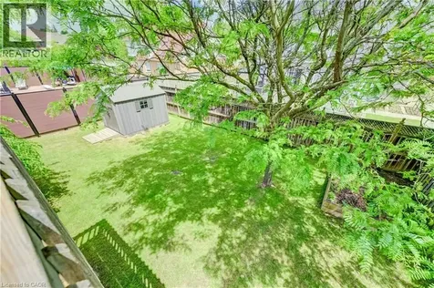 454 Hearthwood Drive Kitchener ON N2R 1K6