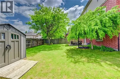 454 Hearthwood Drive Kitchener ON N2R 1K6