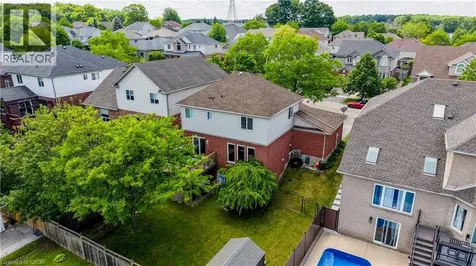 454 Hearthwood Drive Kitchener ON N2R 1K6