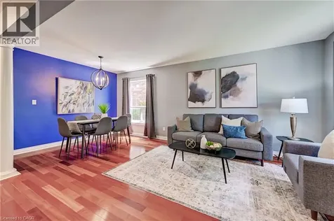 454 Hearthwood Drive Kitchener ON N2R 1K6