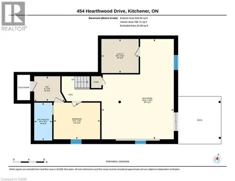 454 Hearthwood Drive Kitchener ON N2R 1K6