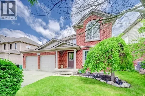 454 Hearthwood Drive Kitchener ON N2R 1K6