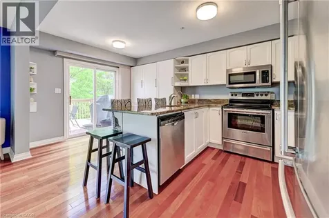 454 Hearthwood Drive Kitchener ON N2R 1K6