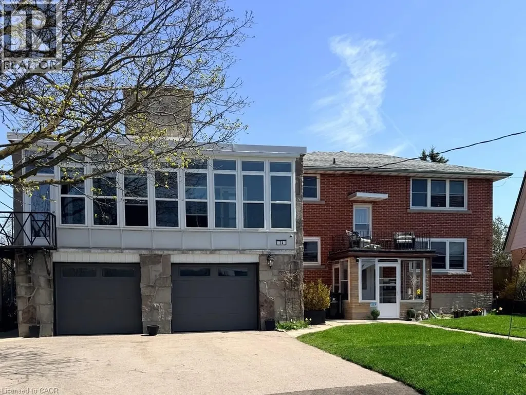 34 Burn Place Kitchener ON N2M 1Y9