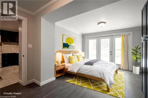 34 Burn Place Kitchener ON N2M 1Y9