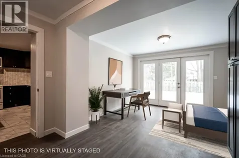 34 Burn Place Kitchener ON N2M 1Y9