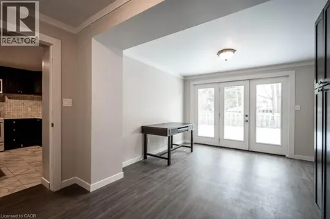 34 Burn Place Kitchener ON N2M 1Y9