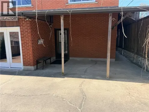 34 Burn Place Kitchener ON N2M 1Y9
