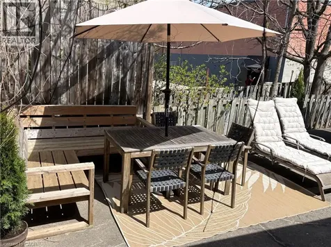 34 Burn Place Kitchener ON N2M 1Y9