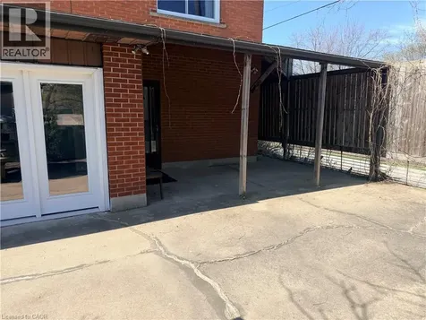34 Burn Place Kitchener ON N2M 1Y9
