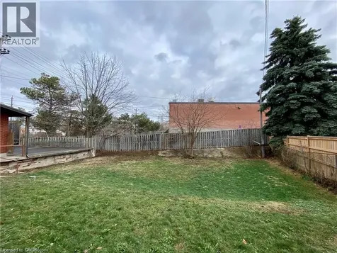 34 Burn Place Kitchener ON N2M 1Y9