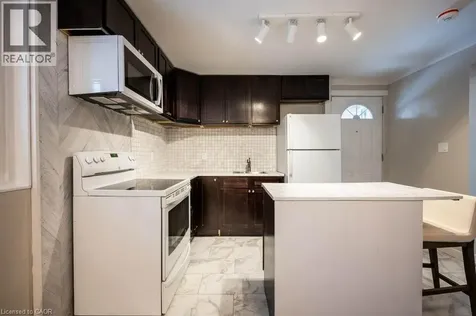 34 Burn Place Kitchener ON N2M 1Y9