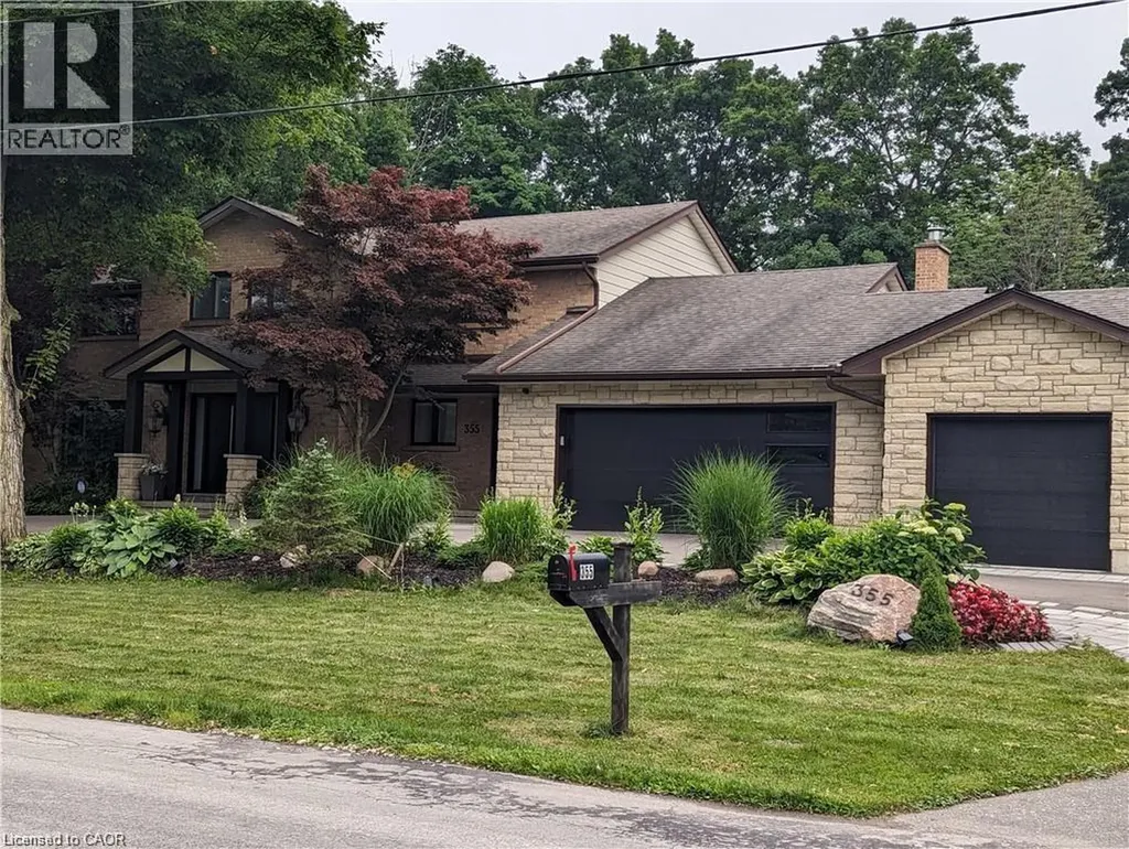 355 Edgehill Drive Kitchener ON N2P 2C8