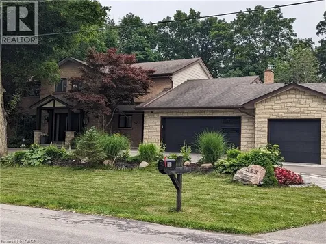 355 Edgehill Drive Kitchener ON N2P 2C8