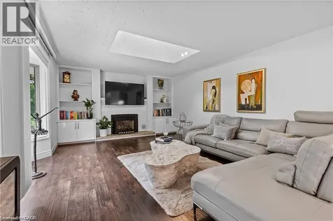 355 Edgehill Drive Kitchener ON N2P 2C8
